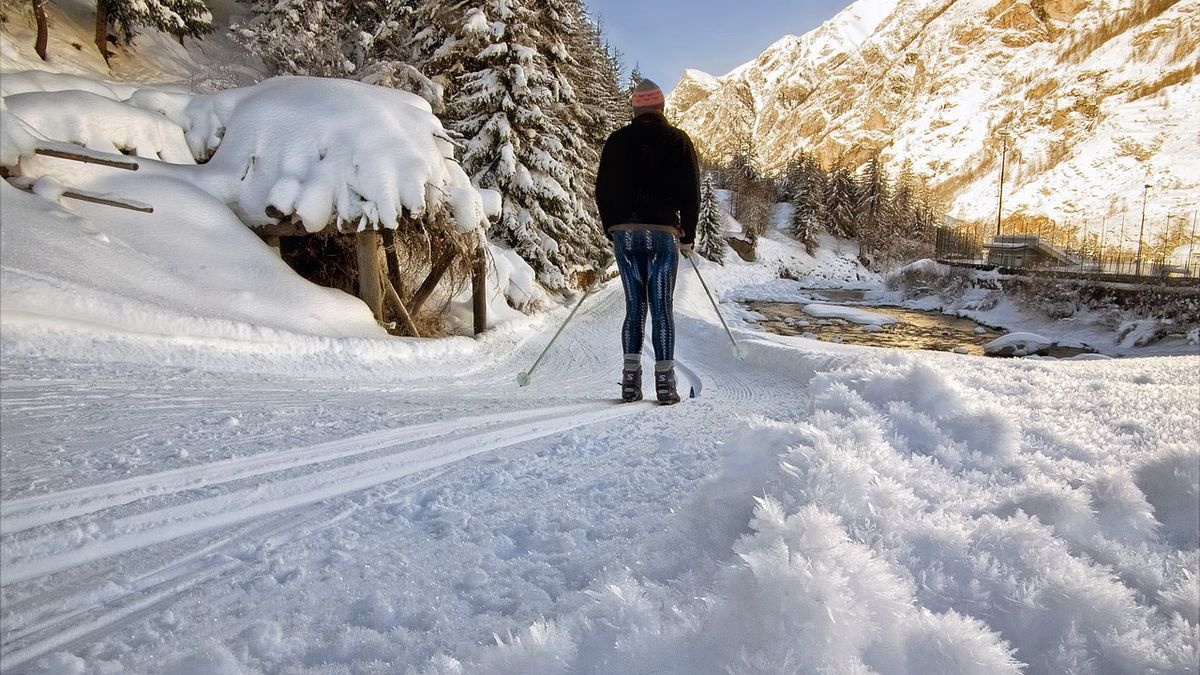 Na Žďársku najdou běžkaři tuto zimu poprvé údaje o tratích na jednom webu